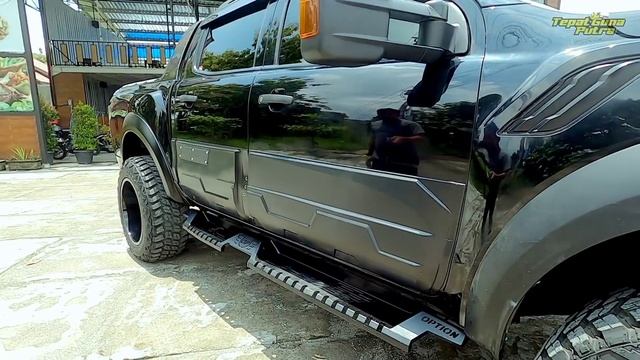 FORD RANGER WILDTRAK UPGRADE F-150!! смотреть онлайн