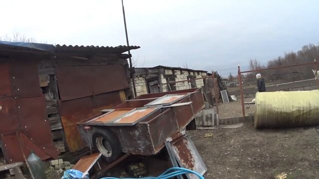 Мотоцикл урал, часть вторая. Собирательство. смотреть онлайн