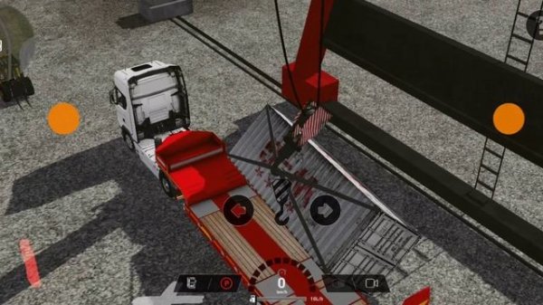 Heavy Machines & Construction Career Mode Export Order 2