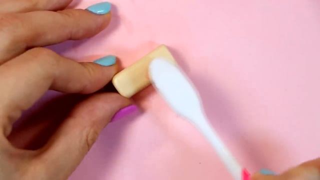 ? БАРБИ ГОТОВИТ КЕКС с СЕРДЕЧКАМИ! Еда для кукол ? СВОИМИ РУКАМИ DIY Мастер класс Анна Оськина смотреть онлайн