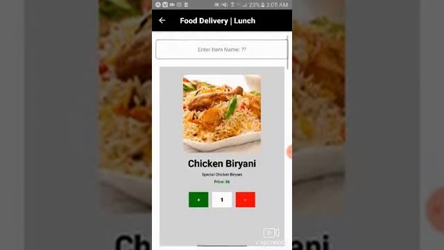 Restaurant App Using React Native смотреть онлайн