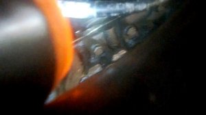 Замена датчика детонации на Хонде Стрим