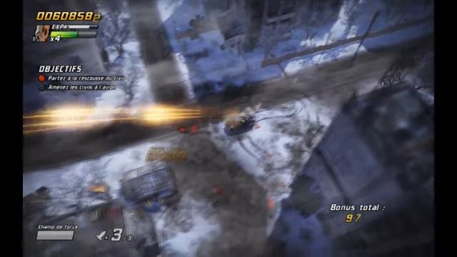 [Gameplay] Renegade Ops (PC) DLC: Campagne ColdStrike смотреть онлайн