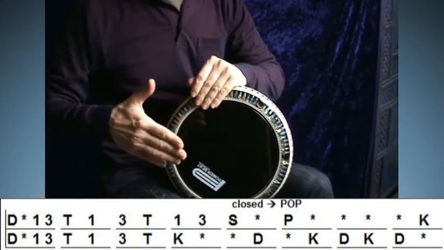 Darbuka Groove Factory #3 смотреть онлайн