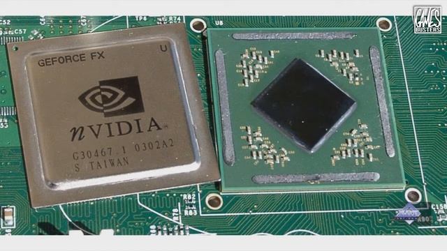 16 бит тому назад : NVidia - часть вторая: XXI век