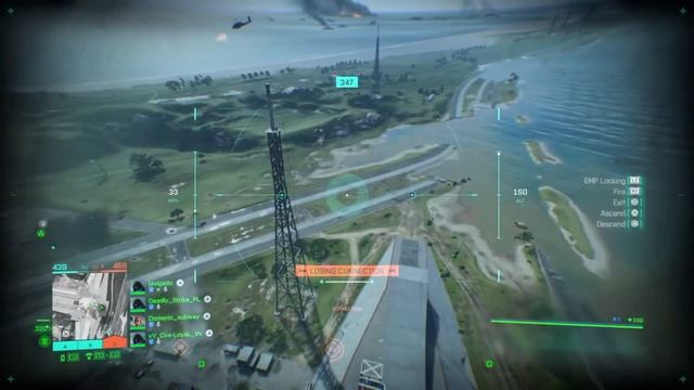 Battlefield 2042 Open Beta - Funny Explosive Drone Tactics :D смотреть онлайн