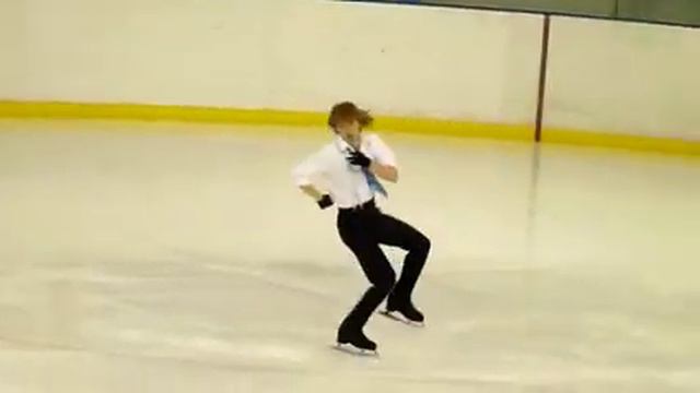 Константин Меньшов, короткая программа смотреть онлайн