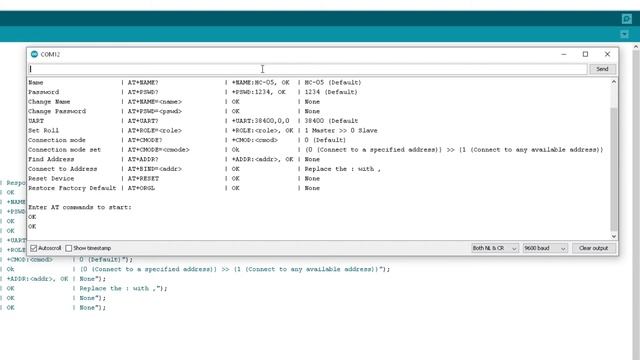 Arduino Two Way Communication Via Bluetooth (HC-05) смотреть онлайн