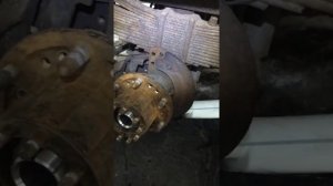 Зазор датчика АБС Валдай