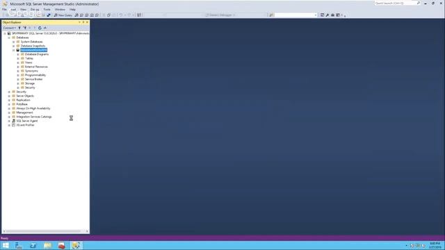 Marzo 2019 - Continuidad del negocio en SQL Server utilizando Log Shipping смотреть онлайн