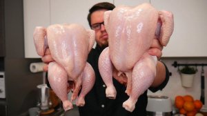 КУРИЦА В ДУХОВКЕ