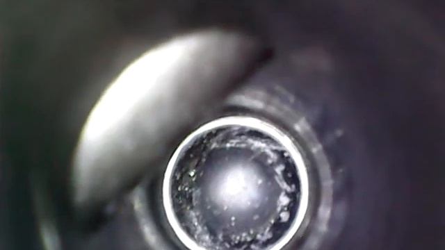 Подача патрона в патронник Т12 Словак вид из стовла