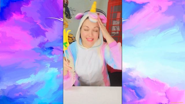 Английский язык с ЕДИНОРОЖКОЙ RAINBOW для детей от 3 до 8 лет (1-й год обучения) смотреть онлайн