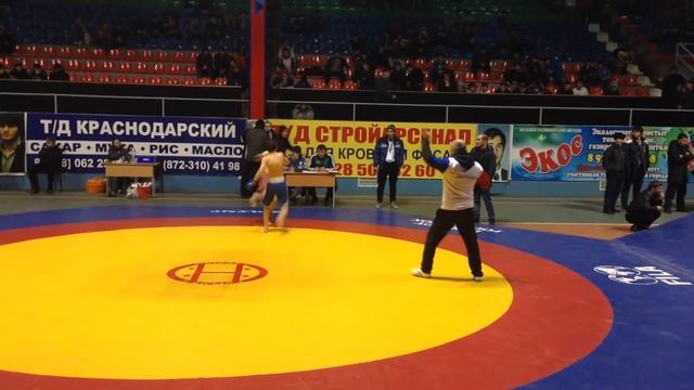 Мавлед Халимбеков. Бои по смешанным единоборствам Хасавюрт смотреть онлайн