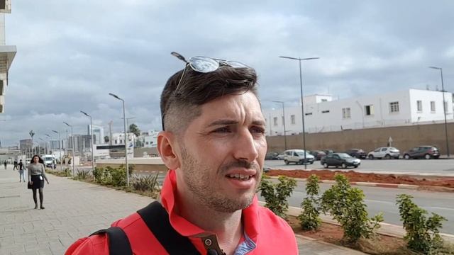 Как НЕ надо гулять по Касабланке! (Один день в Касабланке из 9 в круизе по Средиземному морю) смотреть онлайн