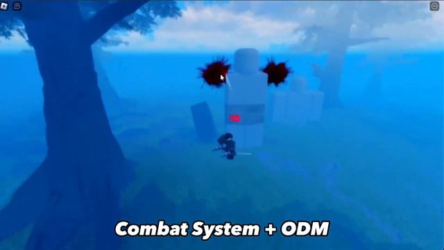 (60% SALE) AOT Full Starter Pack | Roblox Studio (COMPLETE-GAME) смотреть онлайн