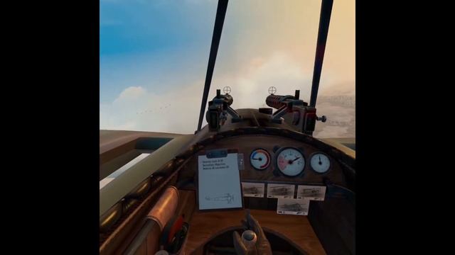 Warplanes: WW1 Fighters - Updated Quest 2 Gameplay смотреть онлайн