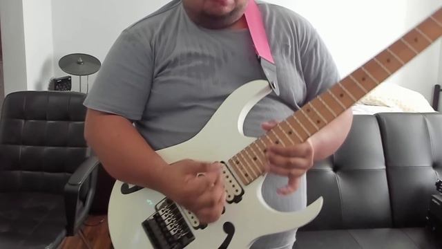 Ibanez PGM300 Test смотреть онлайн