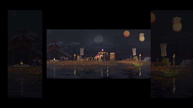 Постройка корабля для великого кроля в Kingdom New Lands #2 смотреть онлайн