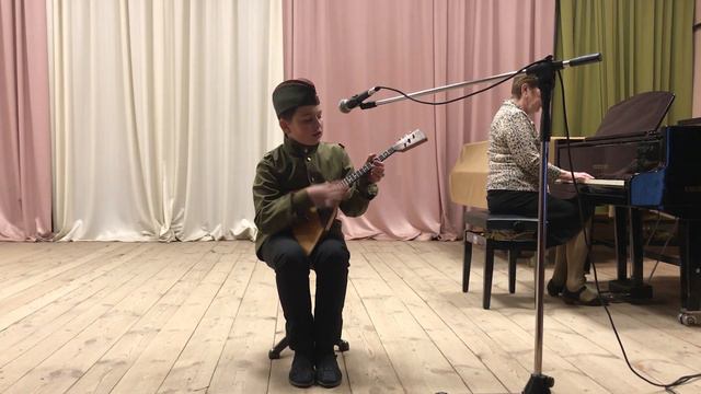 Карасев Юрий. Армейские частушки. смотреть онлайн