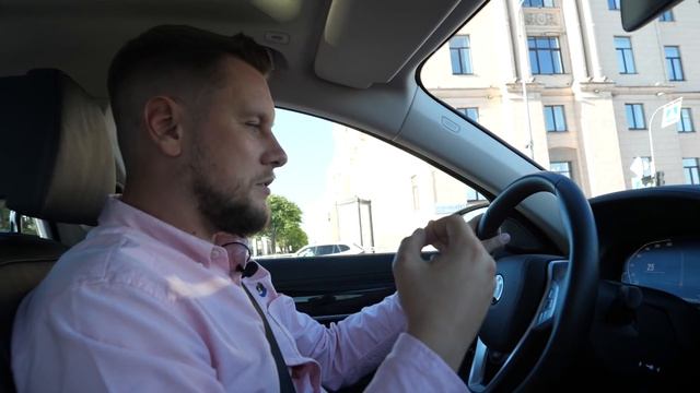 БМВ 7 серии - ПОЛНОЕ … смотреть онлайн