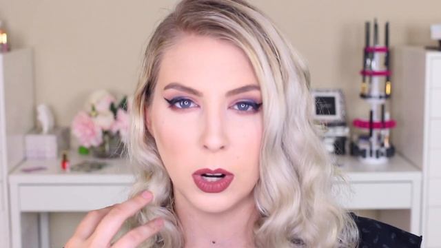 MAKEUP COLOR WHEEL ? Tips For How To Use Color In Your Eyeshadow | Makeup 101 смотреть онлайн