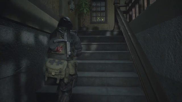 Resident Evil 2 Remake - The 4th Survivor Mode 10:09 смотреть онлайн