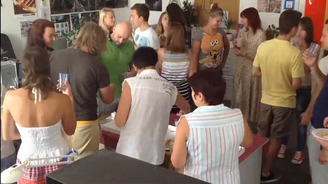 Arthur birthday! смотреть онлайн