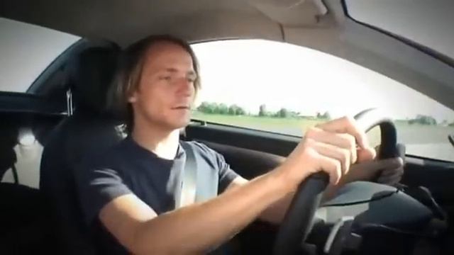 Maserati GranTurismo Vs. Mercedes SL 500 (english Subs) 1of2