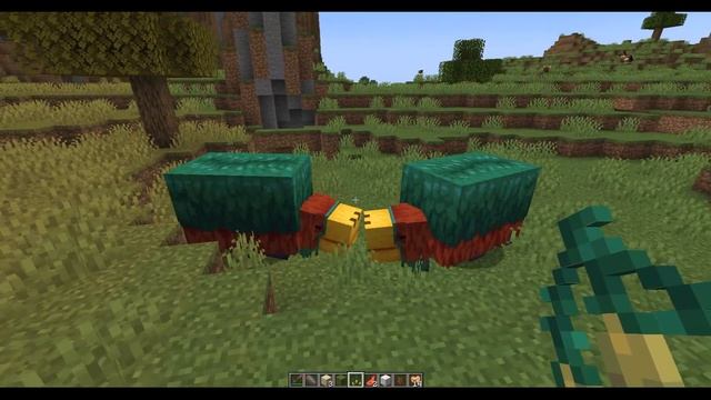 Minecraft | Гайд по разведению нюхача смотреть онлайн
