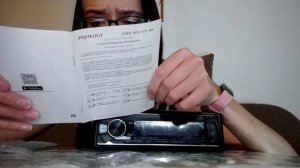 ОБЗОР#21-АВТОМАГНИТОЛА PROLOGY CMX-175 за 2399 РУБЛЕЙ И АКУСТИКА JVC CS-J420X