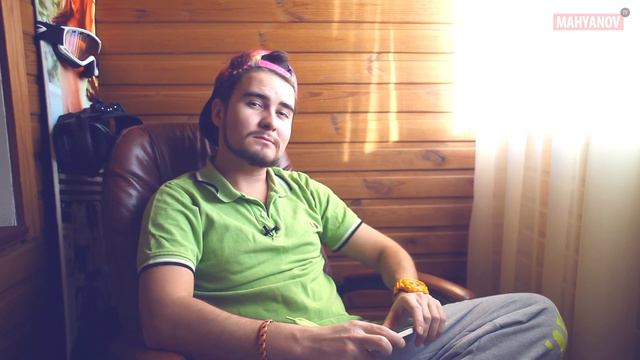 VLOG - ELDAR MAHYANOV - INTRO смотреть онлайн