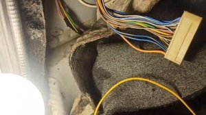 *Ваз 2114,15. Установка, и подключение боковых зеркал от лады гранты с электроприводом, подогревом,