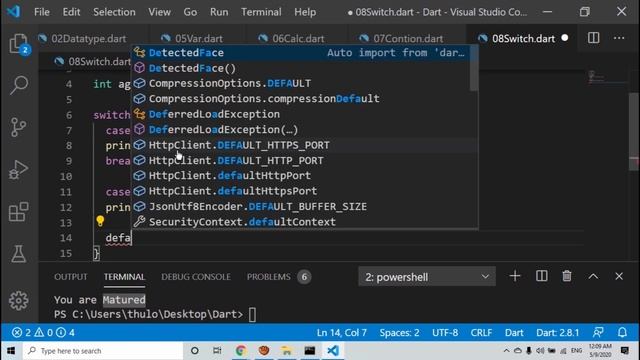 Dart Programming Complete Tutorial In Nepali смотреть онлайн