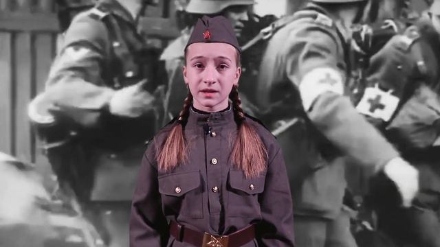 Михаил Дудин «Соловьи», исп. Алина Макиева - МБОУ «Новоталицкая СШ» смотреть онлайн