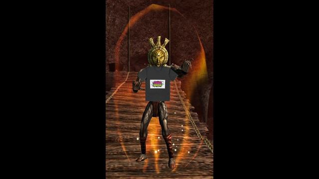 Dagoth Ur asks you to do the Thug Shaker смотреть онлайн