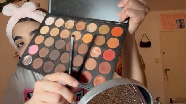 Recreando mi rutina de maquillaje del 2016 смотреть онлайн