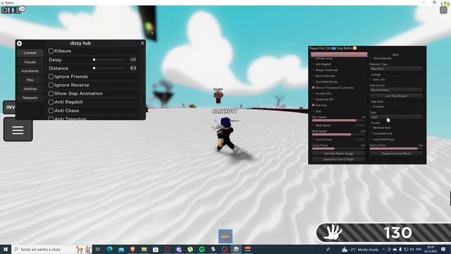 [NEW] ROBLOX Slap Battles Script GUI | Kill Aura Slaps & Auto Farm | Gloves & More | *PASTEBIN 2022 смотреть онлайн