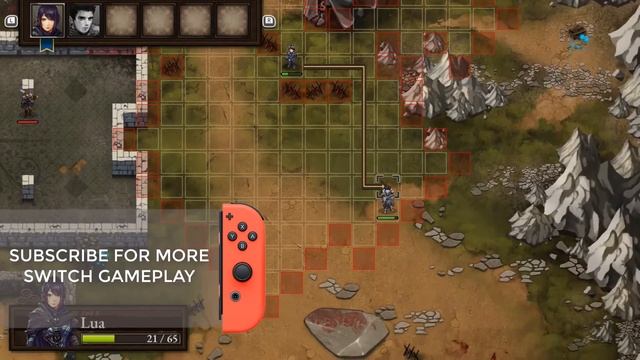 Rise Eterna | Nintendo Switch Gameplay смотреть онлайн