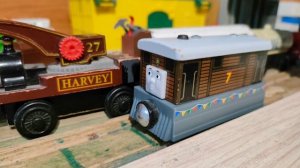 Мэвис- Thomas the tank engine and his Friends|1962.