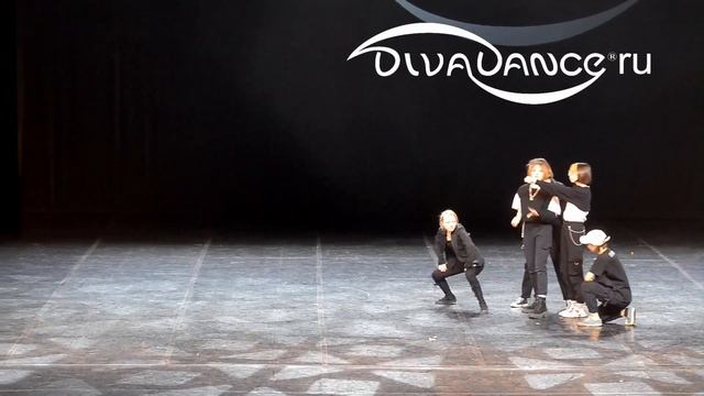 Thunderous K POP танцы кейпоп студия танца Divadance смотреть онлайн