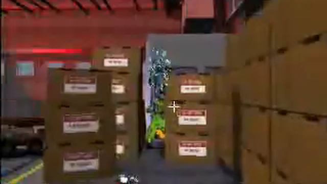 MAME:Area 51 Playthrough Level 3 смотреть онлайн