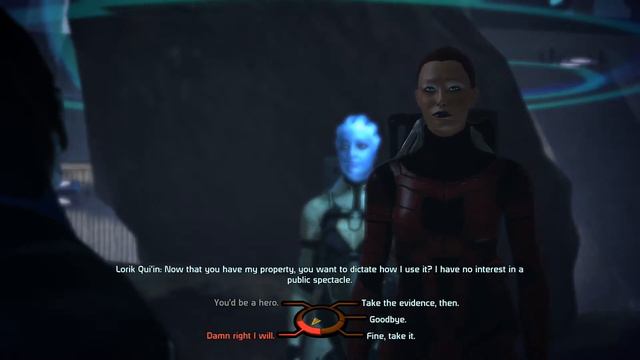 Let's Play Mass Effect 1, Blind - [Ep 19] Shepard Gets a Pass out of Hanshan, Noveria | + Commentar смотреть онлайн