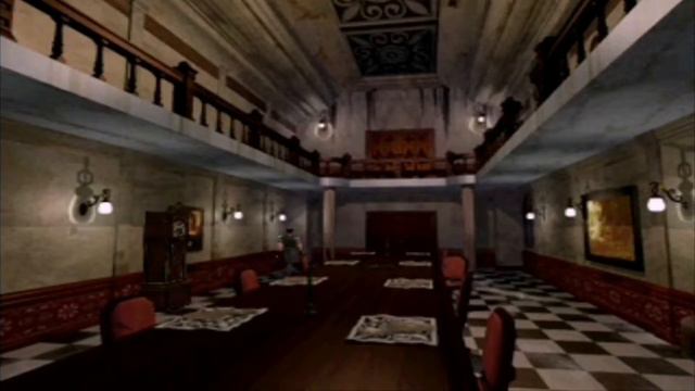 Resident Evil || PS1 Gameplay