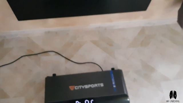 LE MEILLEUR TAPIS DE COURSE PENDANT LE CONFINEMENT !!! (CITYSPORT WP1) смотреть онлайн