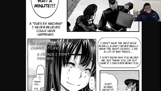 The Metamorphosis Jojo Ending Is Wholesome