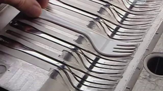 как делают пластиковая посуда смотреть онлайн