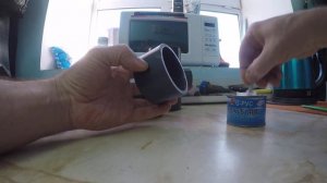 Как клеить трубы Н-ПВХ, Х-ПВХ!