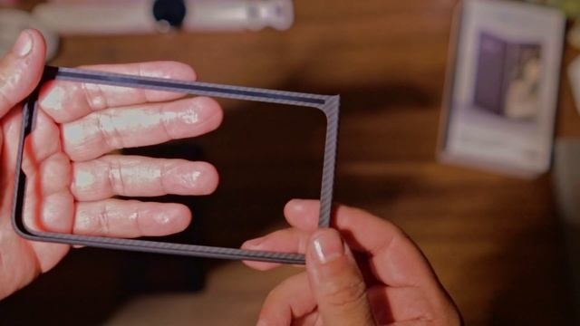 #pitaka MagEZ Case 3 | Google Pixel Fold | #bigtymer110 смотреть онлайн