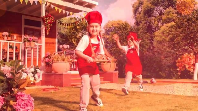 «Грилевые игры» в Магнит смотреть онлайн